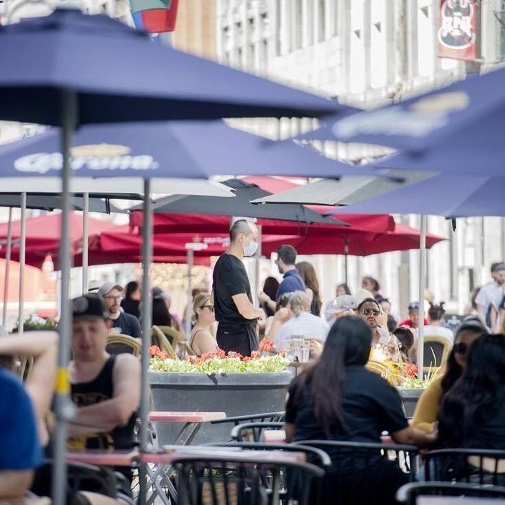 Montreal admits sudden patio closing during busy Grand Prix night was unacceptable